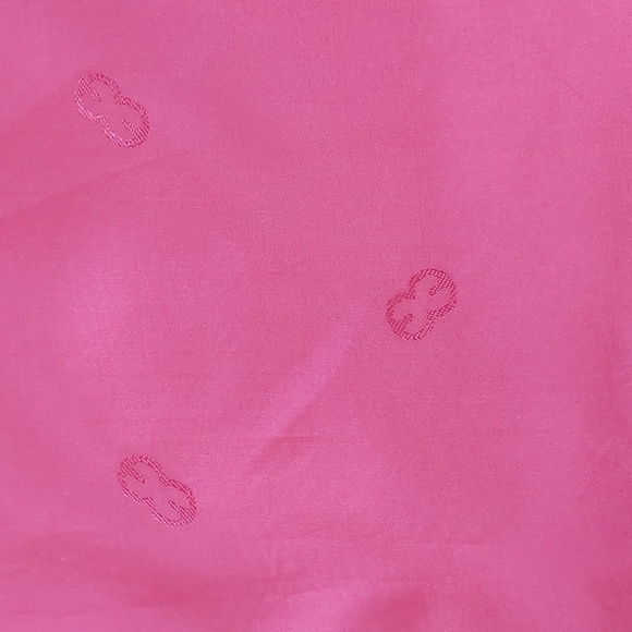 Escada Fuchsia Pink Wool Cashmere Blazer with Pockets Size 42 - Picture 9 of 10